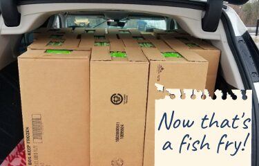 Now That's a Fish Fry - Last Mile Food Rescue Now That's a Fish Fry - Last Mile Food Rescue