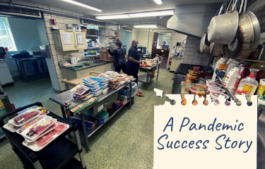 Pandemic Success Story - Last Mile Food Rescue Pandemic Success Story - Last Mile Food Rescue