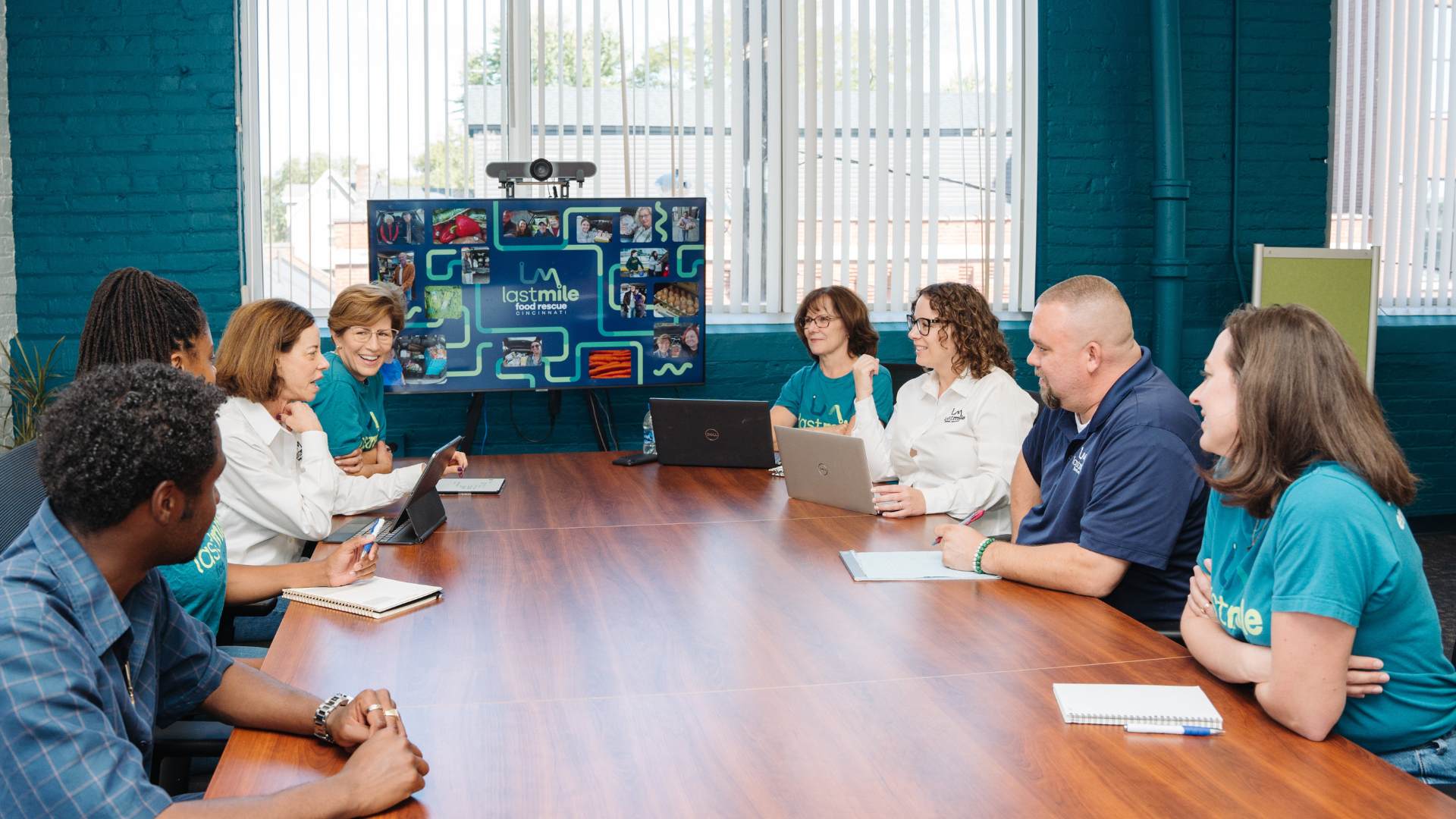 Food Recovery Programs Beyond Rescue - Last Mile Food Rescue