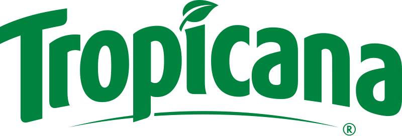 Tropicana Green Flat Logo - Last Mile Food Rescue