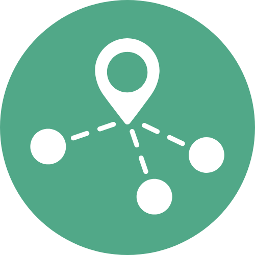 Green Services Icon – Last Mile Food Rescue
