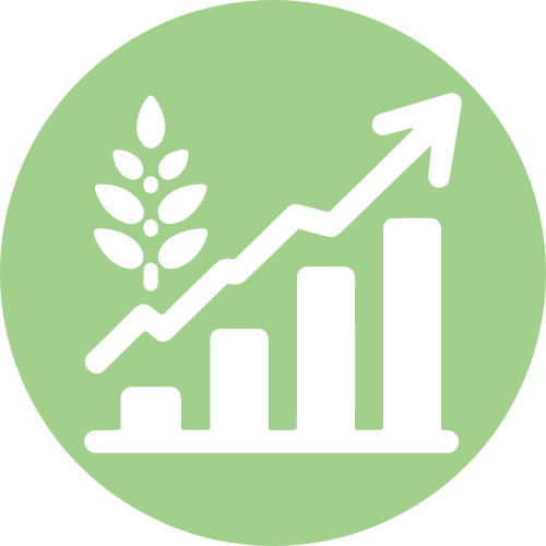 Green Impactful Icon – Last Mile Food Rescue