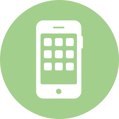 Green Tech Driven Icon – Last Mile Food Rescue