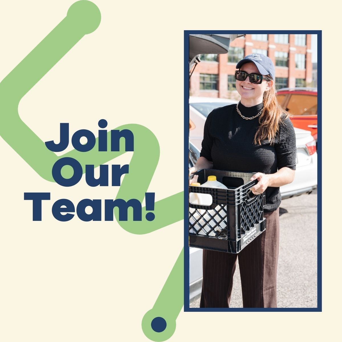 Join Our Team - Last Mile Food Rescue