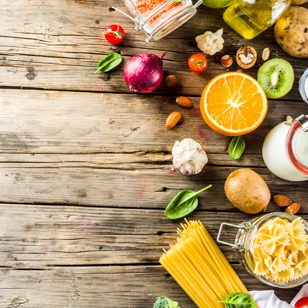free fresh food