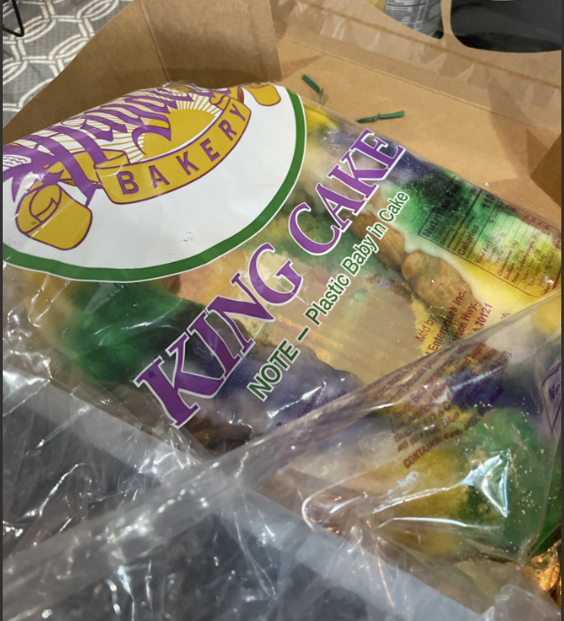 King Cake